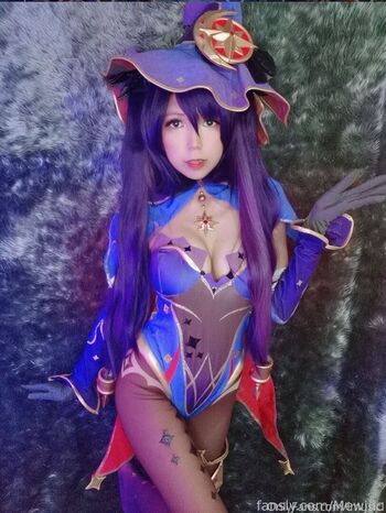 Full leaked Mewjiic page private photo