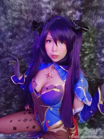 Full leaked Mewjiic page private photo