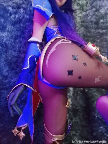 Full leaked Mewjiic page private photo