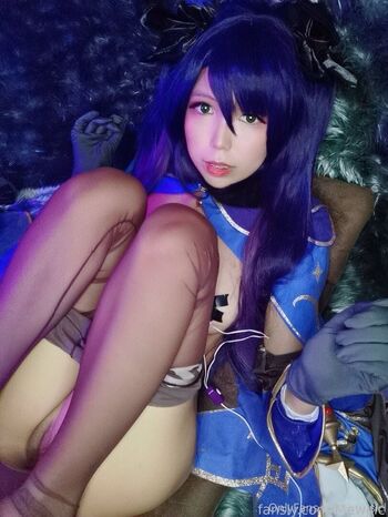 Full leaked Mewjiic page private photo