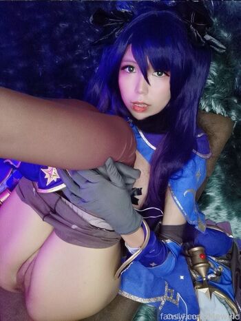 Full leaked Mewjiic page private photo
