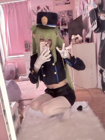 Full leaked Mewsect private photo