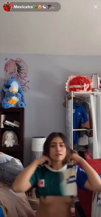 Full leaked Mexico mega private photo