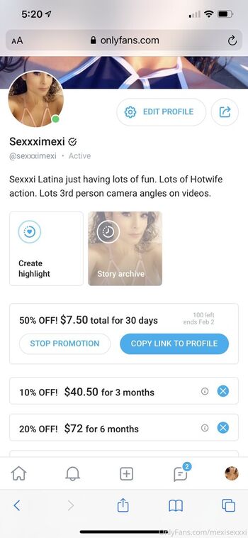 Full leaked Mexisexxxi page private photo