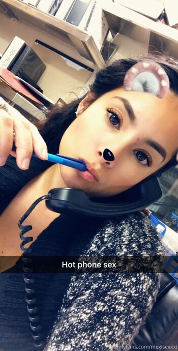 Full leaked Mexisexxxi private photo