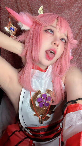 Full leaked Meyaaow page private photo