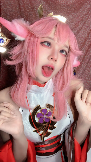 Full leaked Meyaaow page private photo