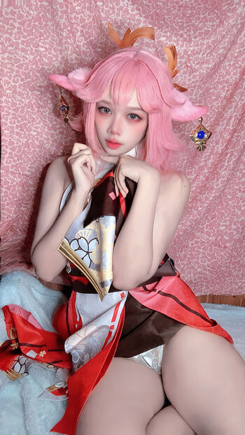 Full leaked Meyaaow page private photo