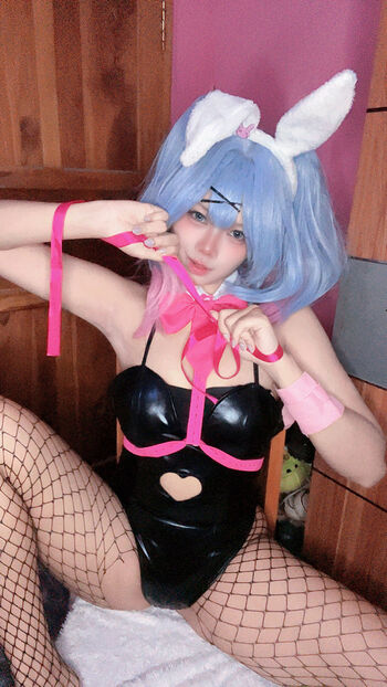 Full leaked Meyaaow page private photo