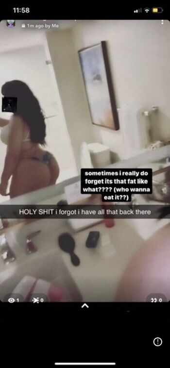 Full leaked Mfknnstargirl page private photo