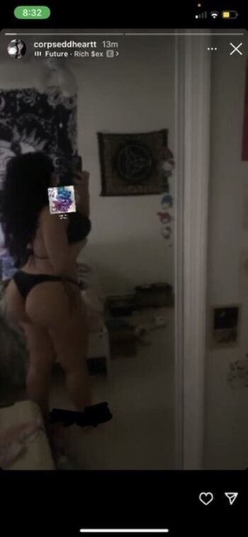 Full leaked Mfknnstargirl page private photo