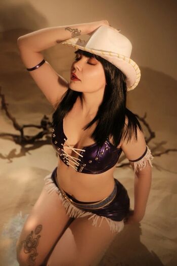 Mi2ray Cosplay
