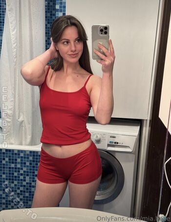 Full leaked Mia belle private photo