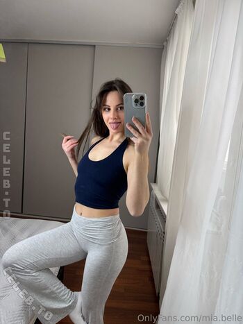 Full leaked Mia belle private photo