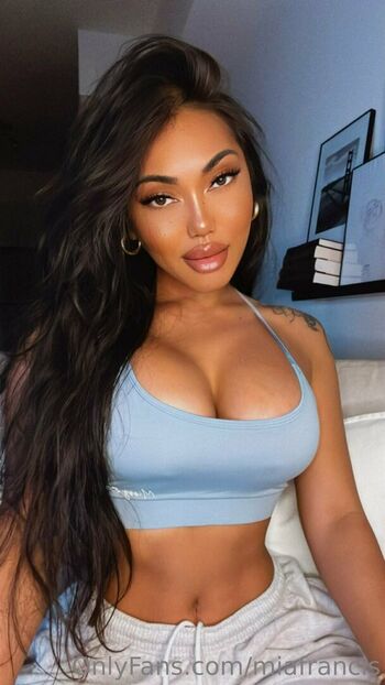 Full leaked Mia francis private photo