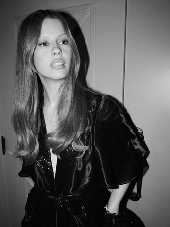 Full leaked Mia goth private photo