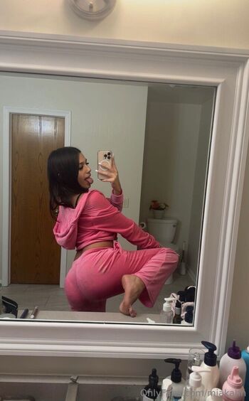 Full leaked Mia kahn private photo