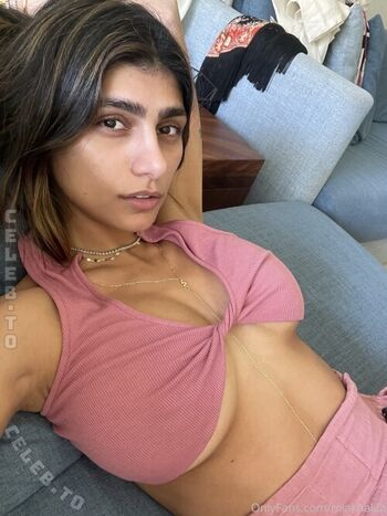 Full leaked Mia khalifa  page private photo
