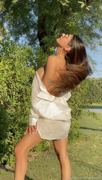 Full leaked Mia khalifa  page private photo