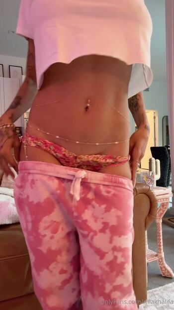 Full leaked Mia khalifa private photo