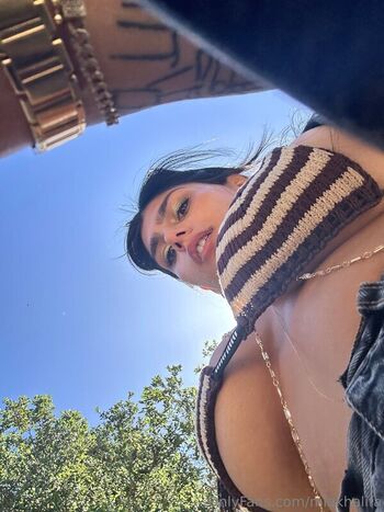 Full leaked Mia khalifa  page private photo