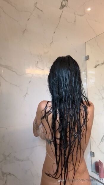 Full leaked Mia khalifa private photo