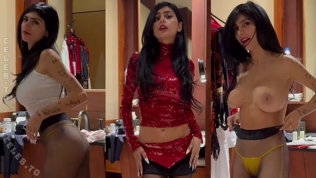 Full leaked Mia khalifa private photo