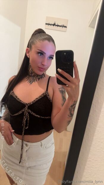 Full leaked Mia lynn private photo