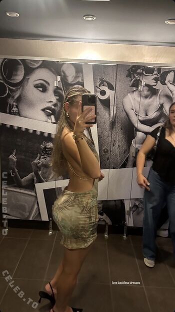 Full leaked Mia werner private photo