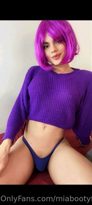 Full leaked Miabootyfree private photo