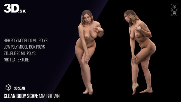 Full leaked Miabrown private photo