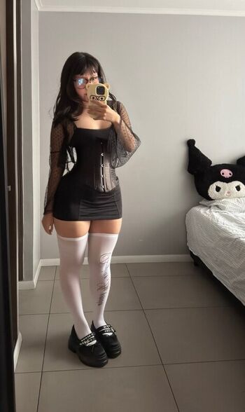 Full leaked Miadoll private photo