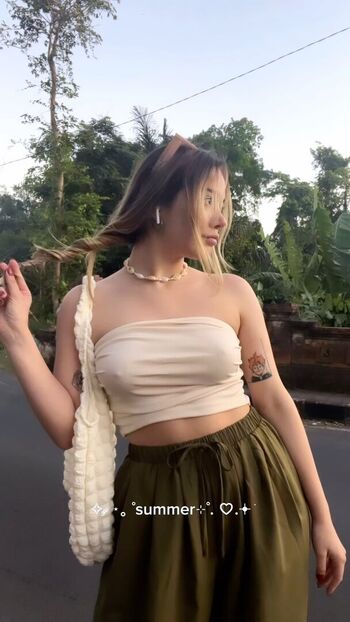 Full leaked Miafitz page private photo