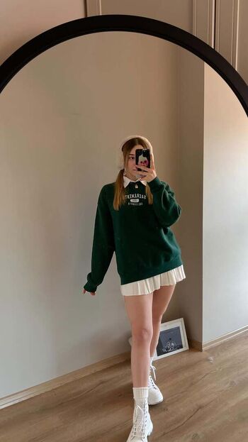 Full leaked Miafitz page private photo