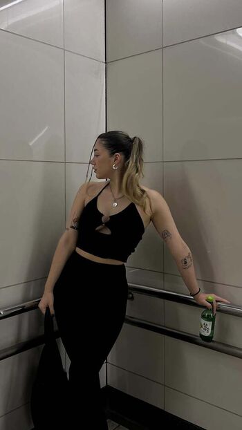 Full leaked Miafitz page private photo