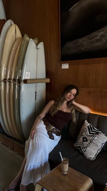 Full leaked Miafitz page private photo