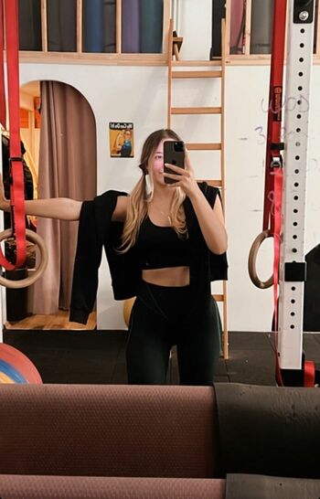 Full leaked Miafitz private photo