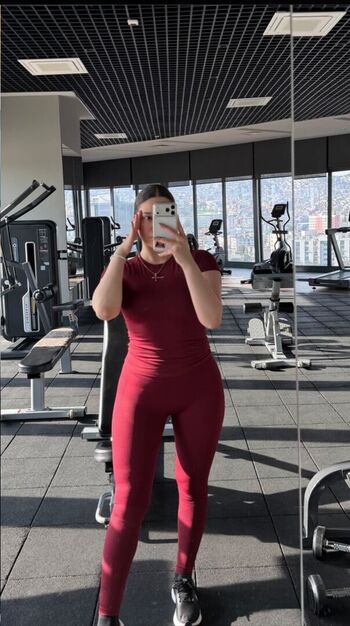 Full leaked Miafitz private photo