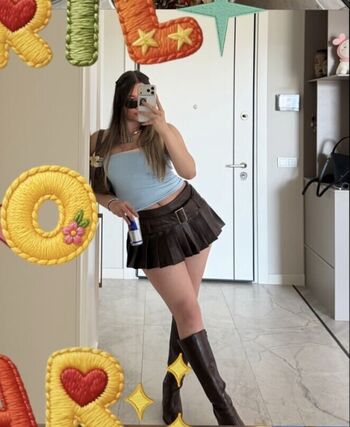 Full leaked Miafitz page private photo