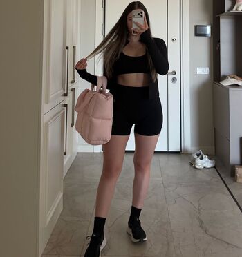 Full leaked Miafitz private photo