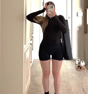 Full leaked Miafitz private photo
