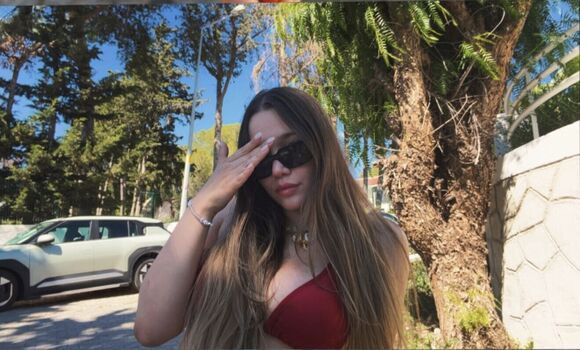 Full leaked Miafitz private photo