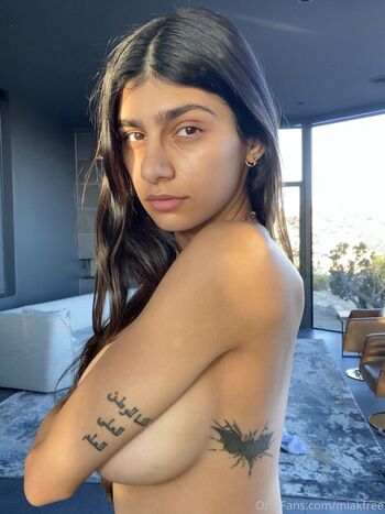 Full leaked Miakfree private photo