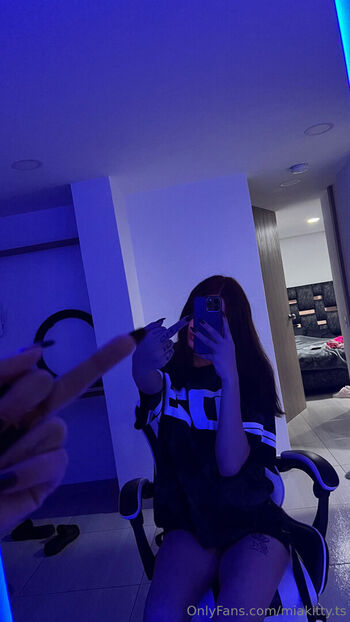 Full leaked Miakitty ts private photo