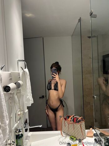 Full leaked Miakitty ts private photo