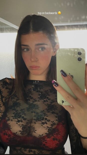 Full leaked Mianoble private photo