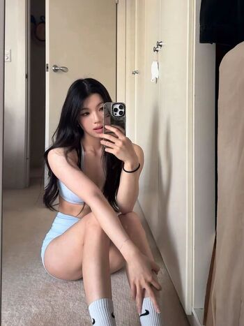 Full leaked Miaohuchi private photo