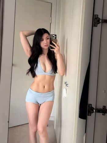 Full leaked Miaohuchi private photo