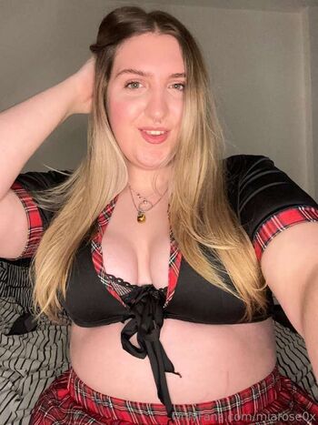Full leaked Miarosex private photo