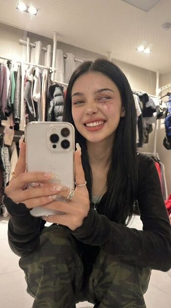 Full leaked Miascarmia private photo
